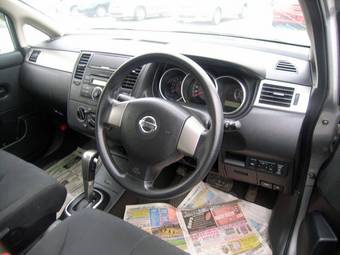 2005 Nissan Tiida Latio For Sale