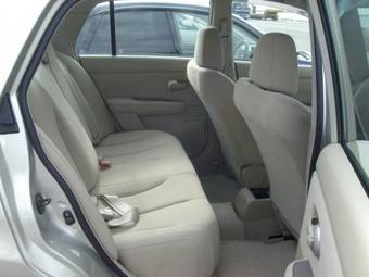 2006 Nissan Tiida Latio Pictures