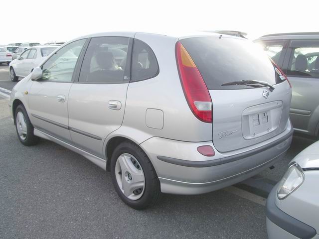 1998 Nissan Tino For Sale