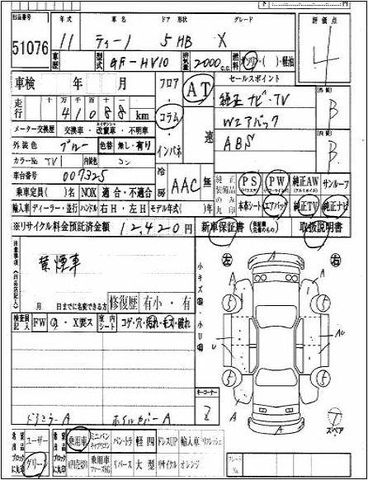 1999 Nissan Tino