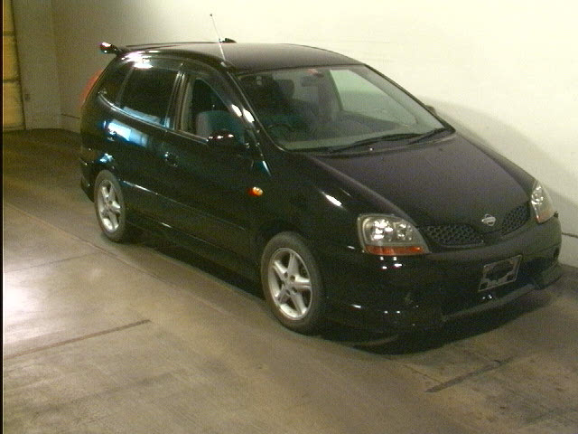 1999 Nissan Tino For Sale