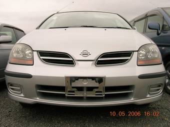 1999 Nissan Tino For Sale