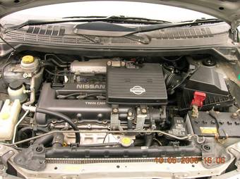 1999 Nissan Tino For Sale