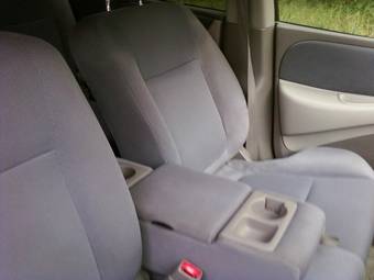 1999 Nissan Tino For Sale