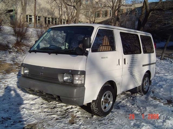 Nissan vanette 1997