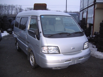 1999 Nissan Vanette