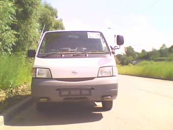 1999 Nissan Vanette Images