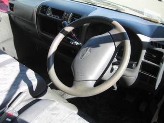 2002 Nissan Vanette For Sale