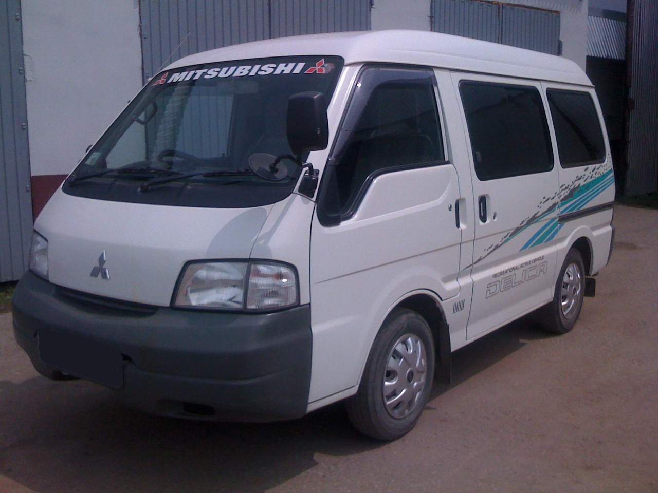 Nissan vanette 2002 года