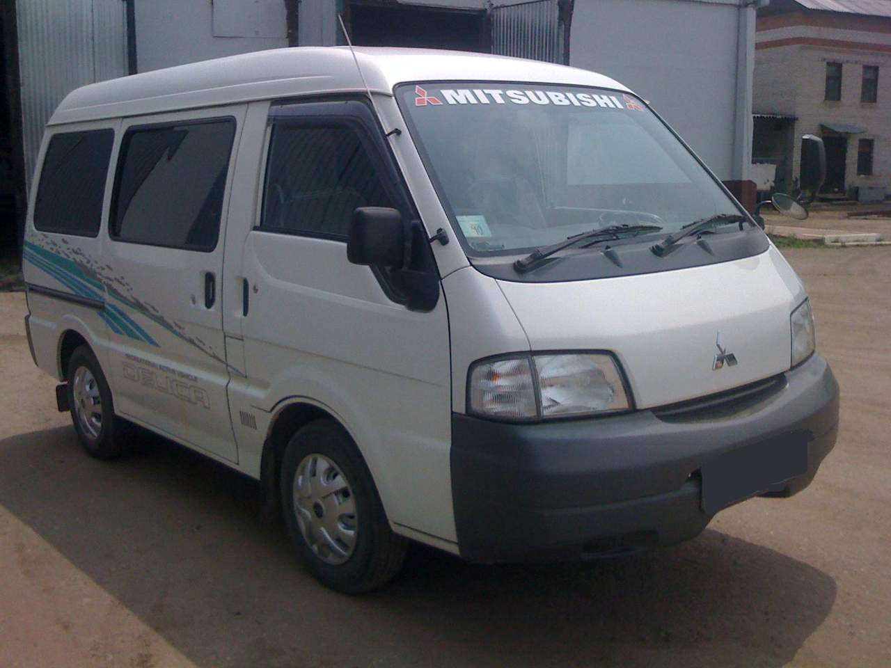 Nissan vanette 2002 года