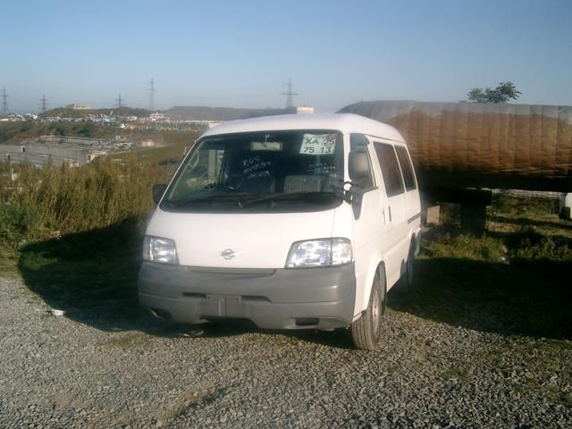 Nissan vanette 2003