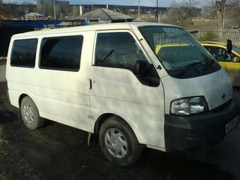 2003 Nissan Vanette Photos