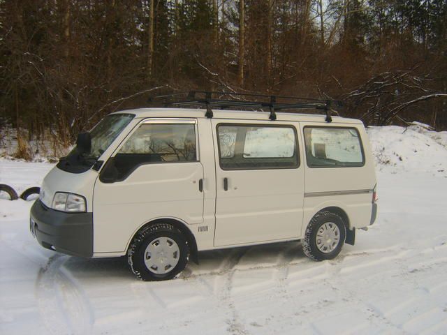 Nissan vanette 2003