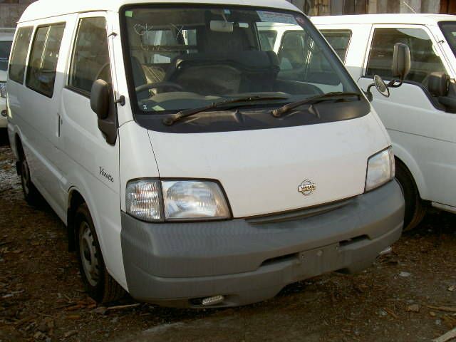 Nissan vanette 2003