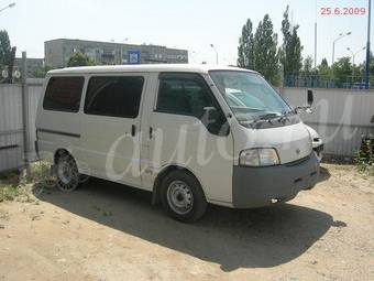 2003 Nissan Vanette Pictures