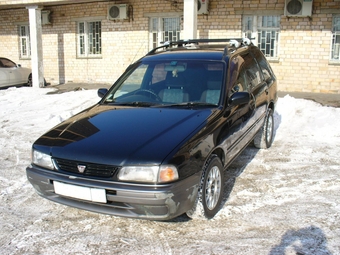 Nissan wingroad 1996