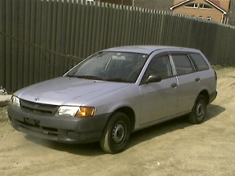 1998 Nissan Wingroad