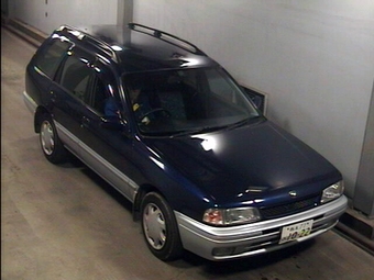 1998 Nissan Wingroad