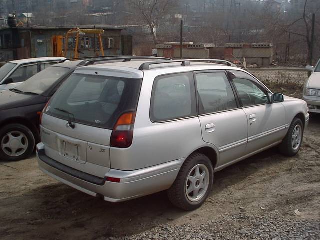 1998 Nissan Wingroad