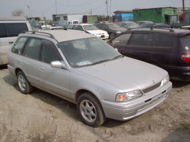 1998 Nissan Wingroad