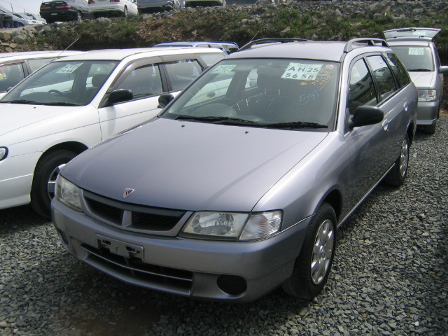 1999 Nissan Wingroad