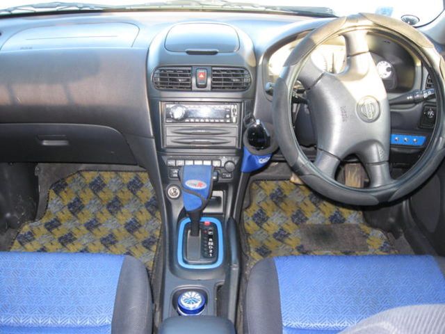 1999 Nissan Wingroad