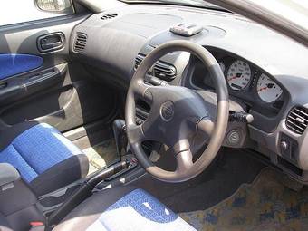 1999 Nissan Wingroad For Sale