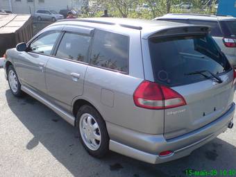 1999 Nissan Wingroad Photos