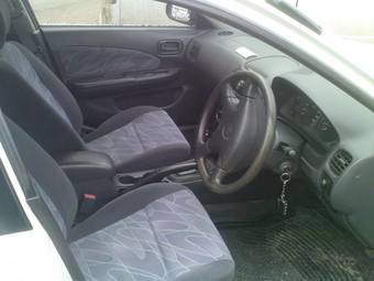 2000 Nissan Wingroad For Sale