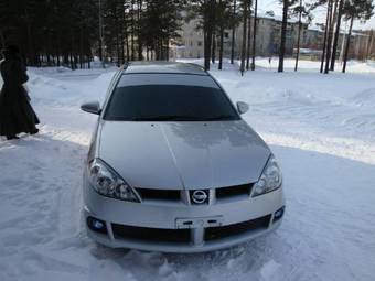 2001 Nissan Wingroad Pictures