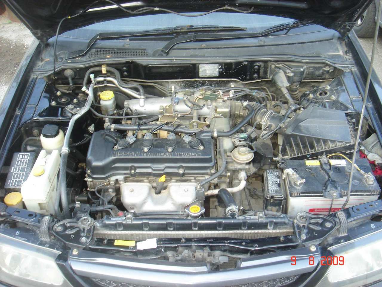 2001 Nissan Wingroad specs, Engine size 1500cm3, Fuel type Gasoline ...