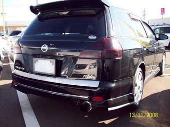 2002 Nissan Wingroad Photos