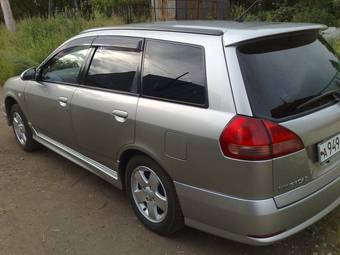 2002 Nissan Wingroad For Sale