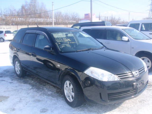 2003 Nissan Wingroad