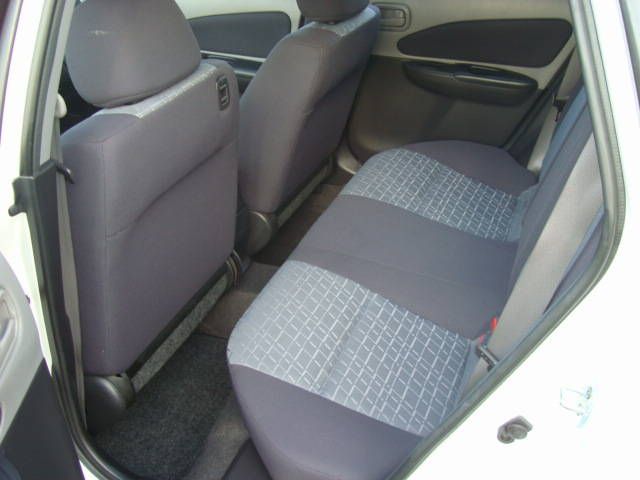 2003 Nissan Wingroad