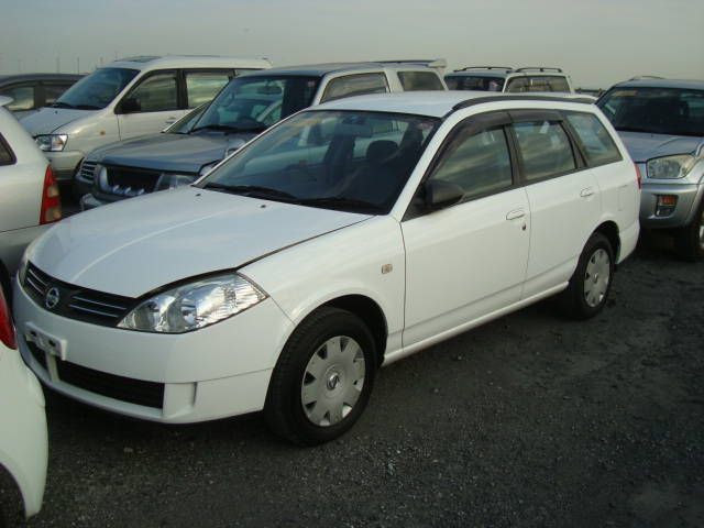 2003 Nissan Wingroad