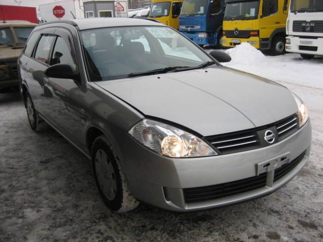 2003 Nissan Wingroad