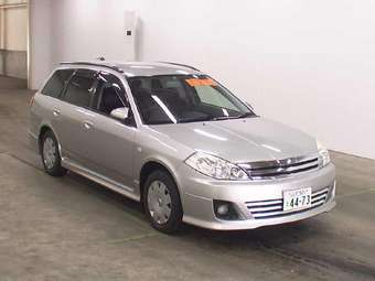 2003 Nissan Wingroad