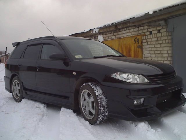 2003 Nissan Wingroad