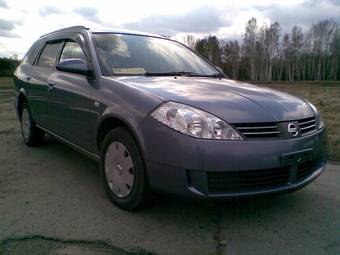 2003 Nissan Wingroad Pictures