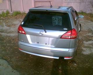 2003 Nissan Wingroad For Sale