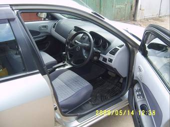 2003 Nissan Wingroad For Sale