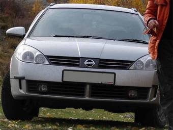 2003 Nissan Wingroad Photos