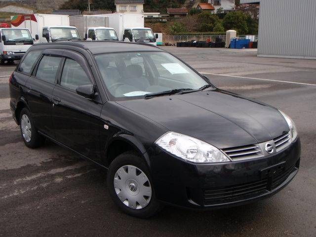 2004 Nissan Wingroad