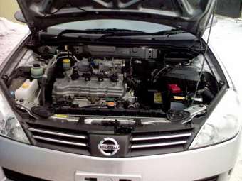 2004 Nissan Wingroad For Sale