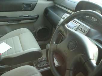 2001 Nissan X-Trail Pics