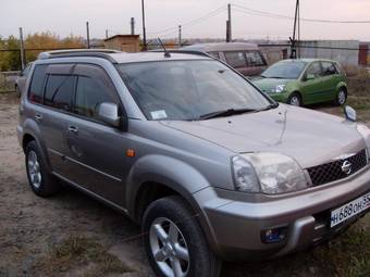 2001 Nissan X-Trail For Sale