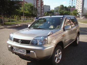 2001 Nissan X-Trail For Sale