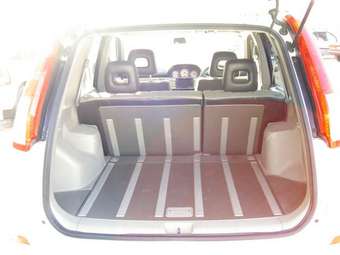 2002 Nissan X-Trail Pictures