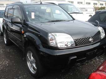 2002 Nissan X-Trail For Sale